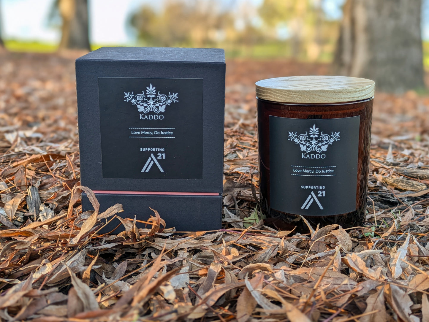 New A21 Candle 2024 - RESTORATION CANDLE