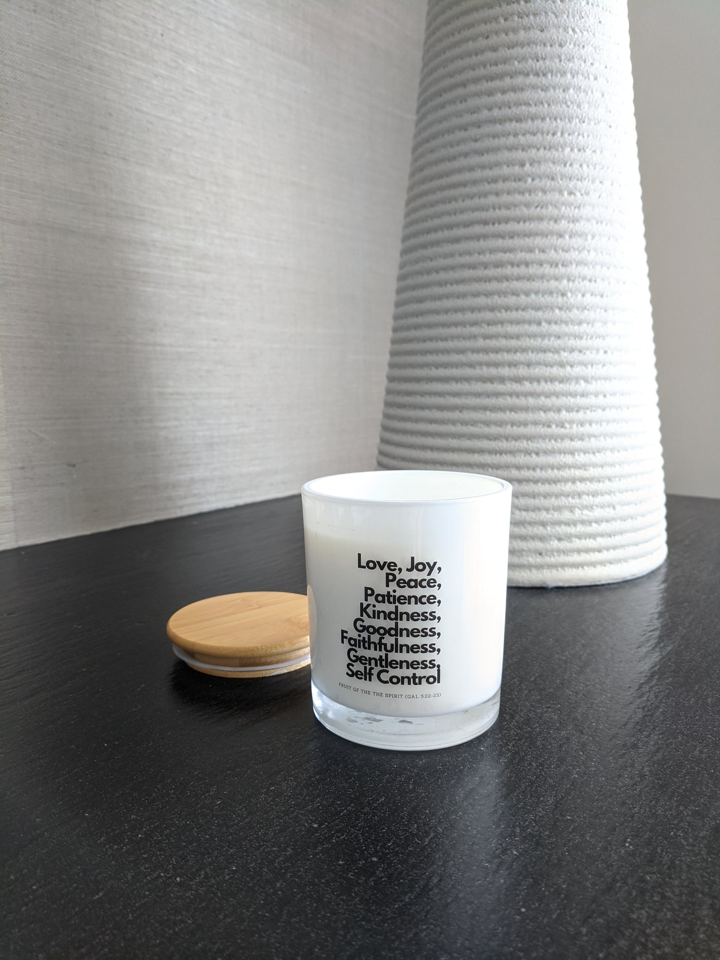 "Fruit of the Spirits" Soy Candle 260g