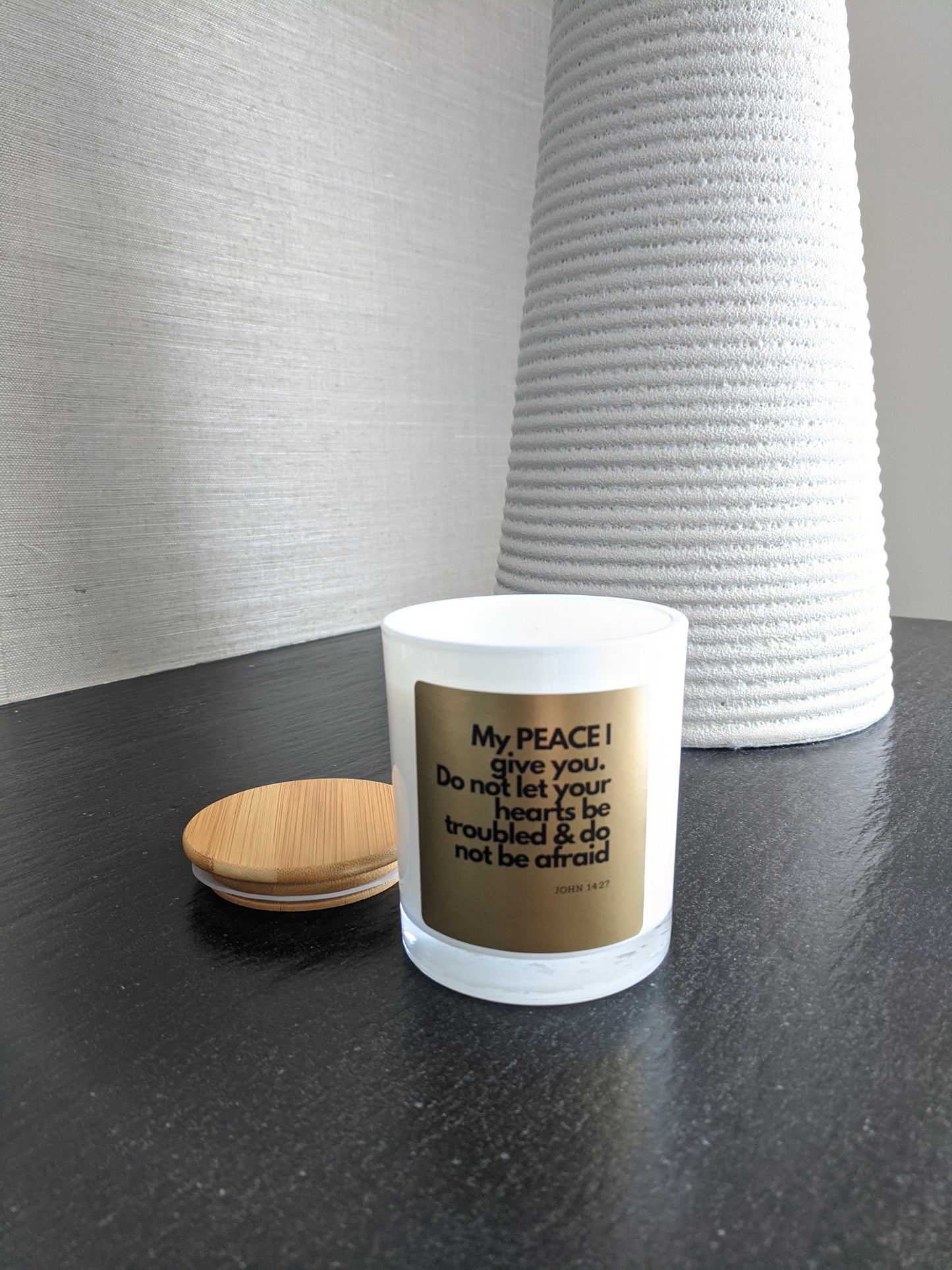 "My Peace with you" Soy Candle 260g