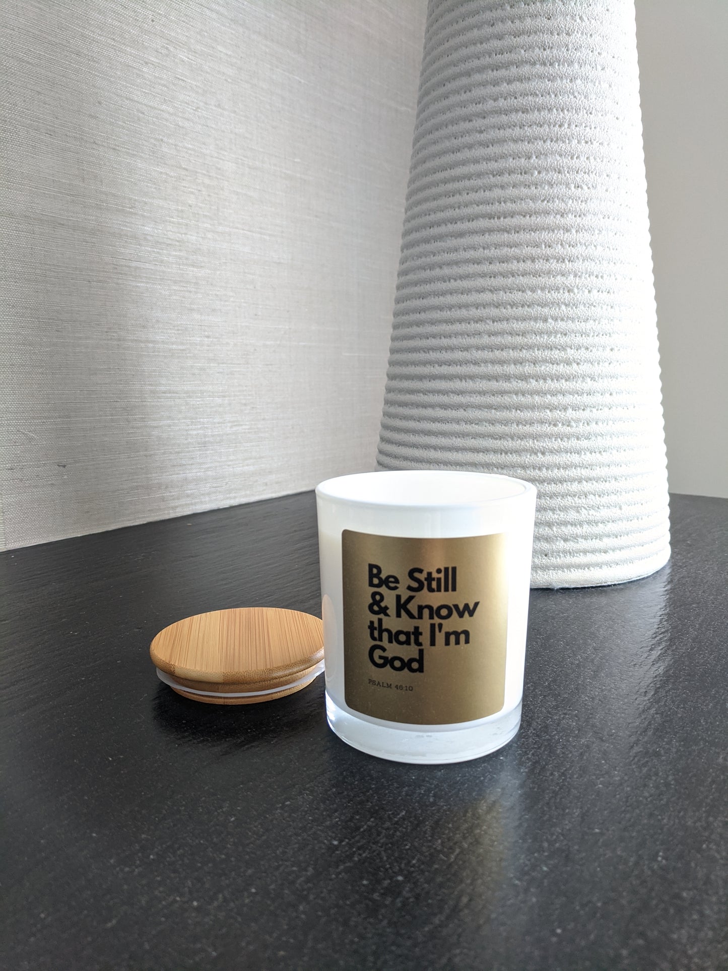 "Be Still" Soy Candle 260g