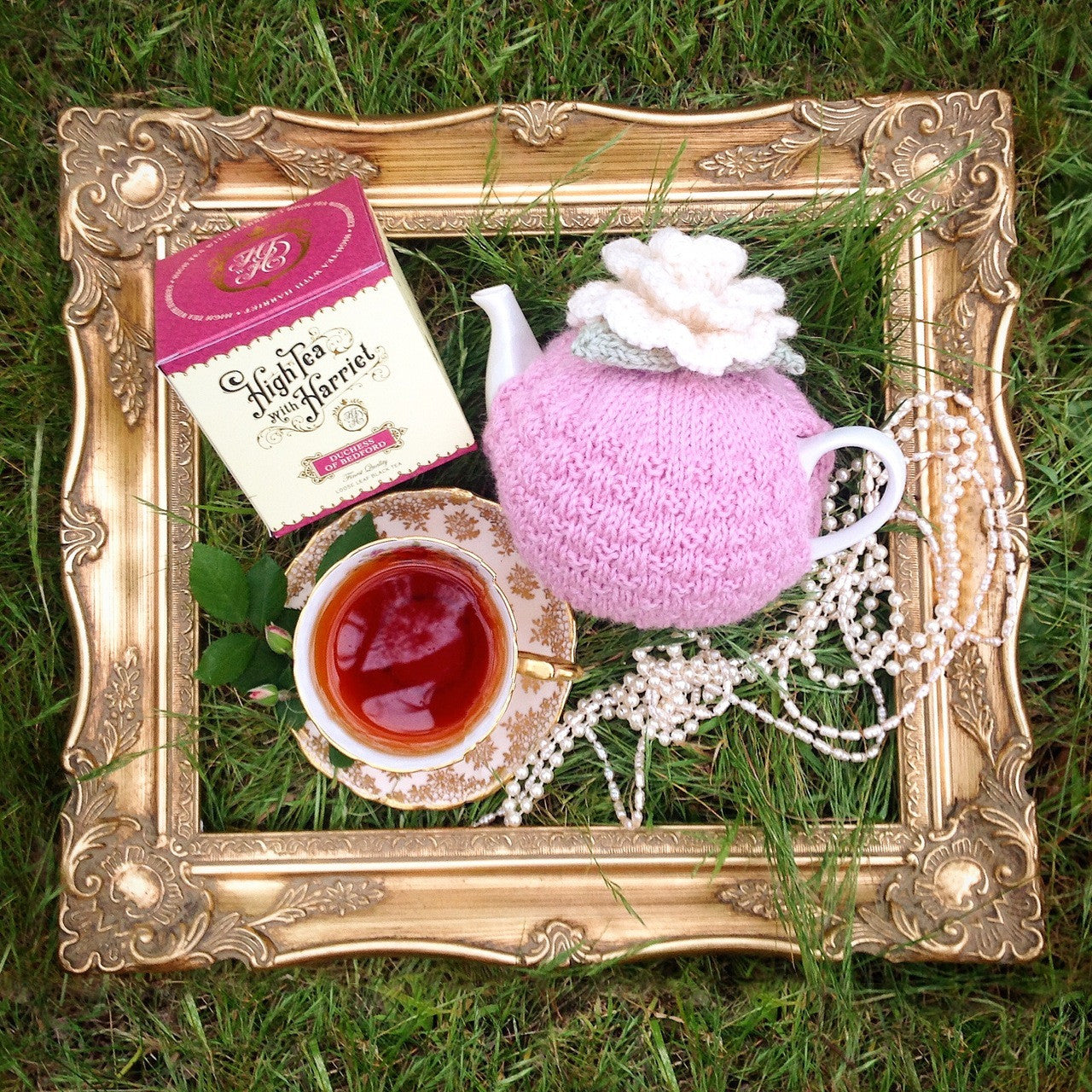 Harriet Tea - Duchess of Bedford 100g