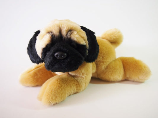 RUBY PUG 25CM