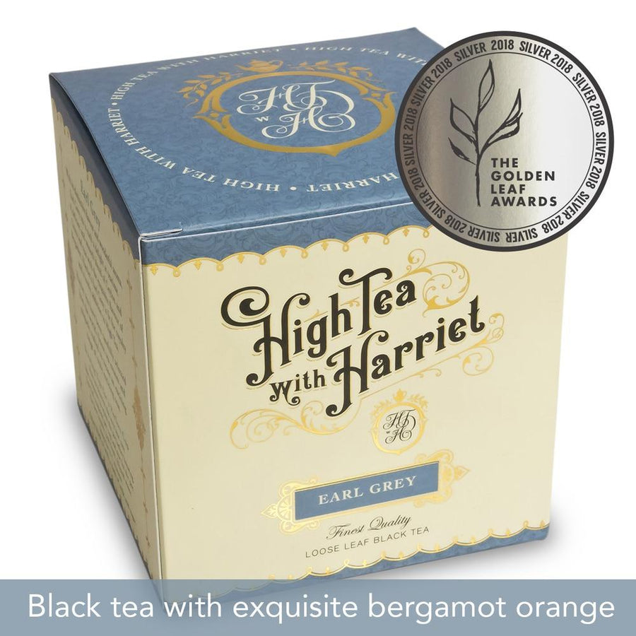 Harriet Tea - Earl Grey 100g