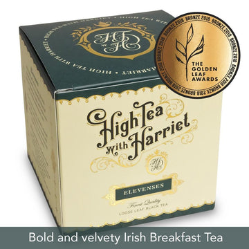 Harriet Tea - Elevenses (Irish Breakfast) 100g