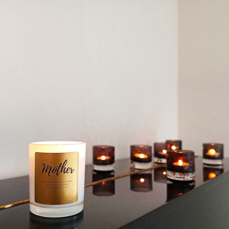 More precious than rubies Soy Candle 260g