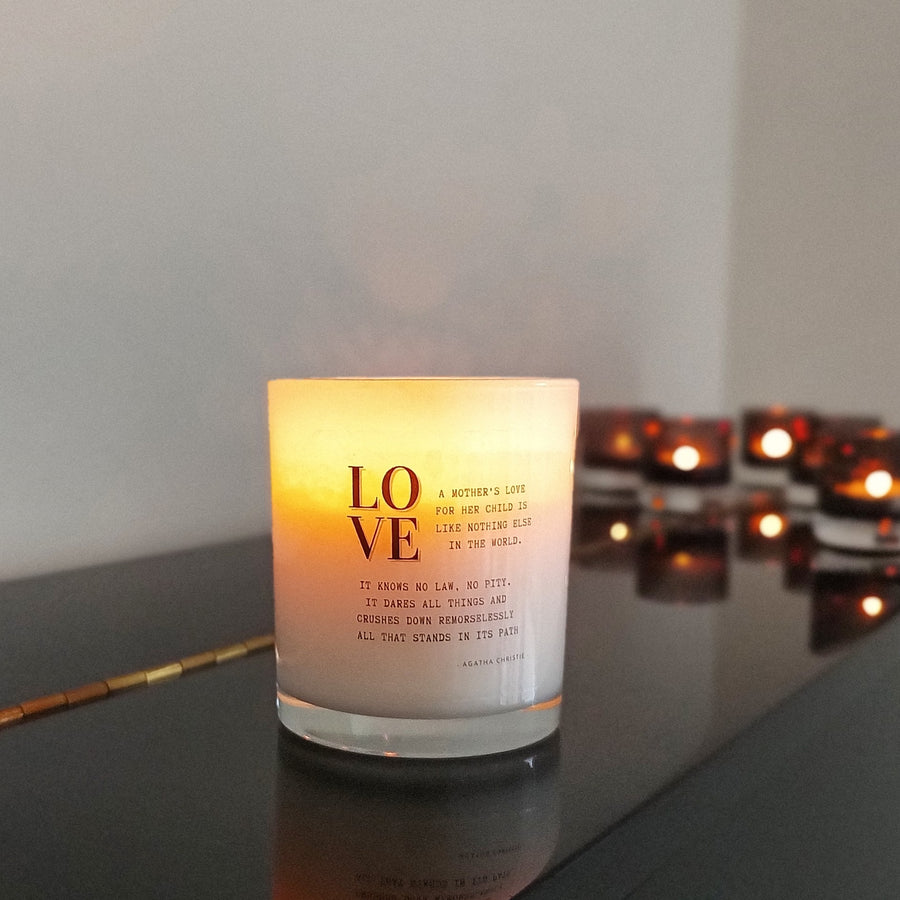Mother's Love Soy Candle 260g