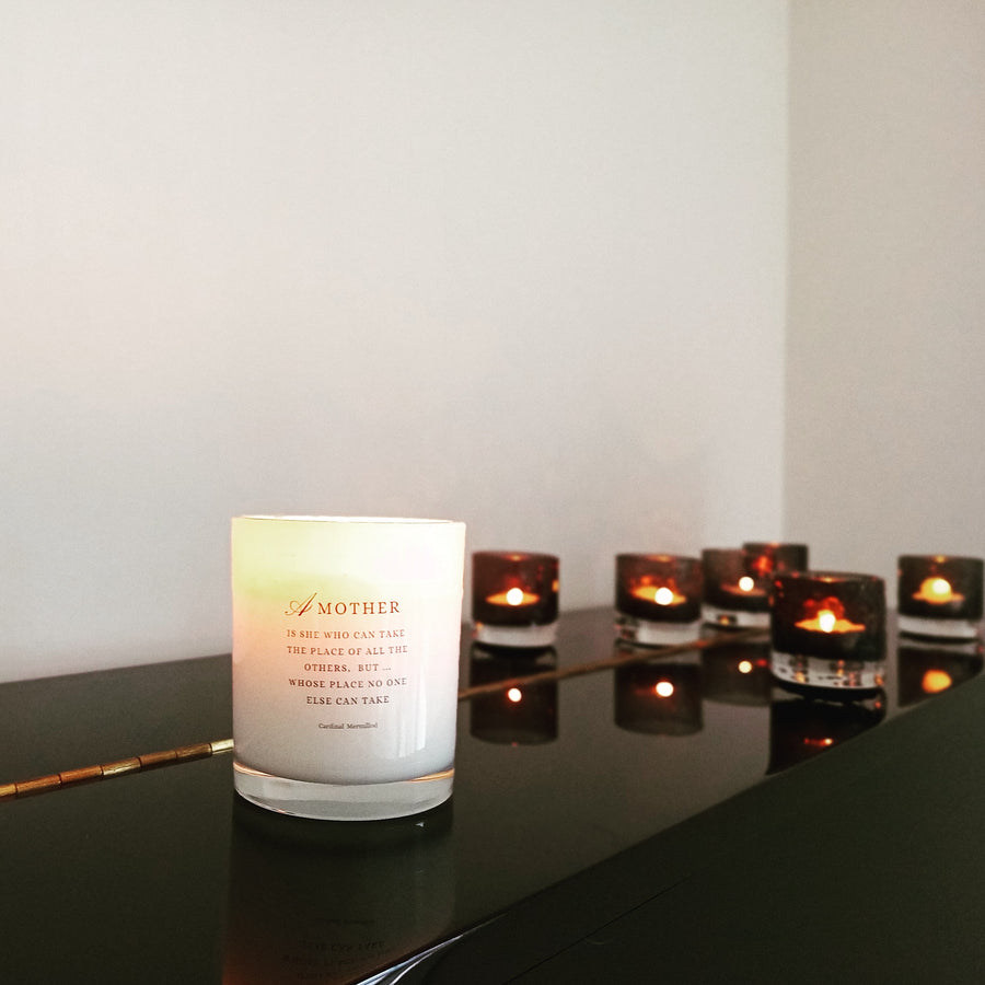 The one and only Soy Candle 260g